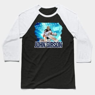 John Gibson Baseball T-Shirt